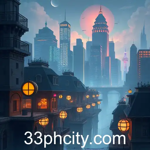 Gaming Evolution: The Rise of 'PHCity'