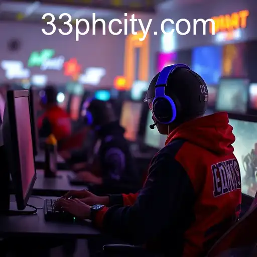 Gaming Evolution in Port Harcourt