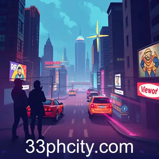 Gaming Innovation in PHCity