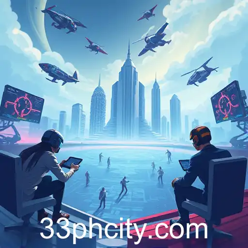 Gaming Dynamics in 2025 and the Rise of PHCity