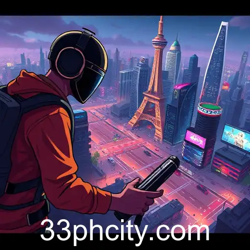 Gaming Evolutions in Port City