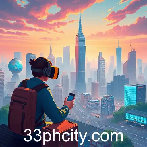 Gaming Trends in PHCity: The Rise of Online Communities