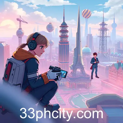 The Digital Evolution Energizing Online Gaming Communities