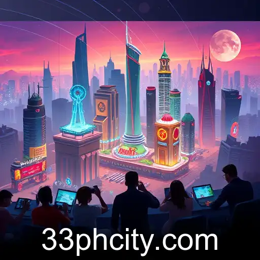 Gaming Evolution and the Rise of Online Platforms