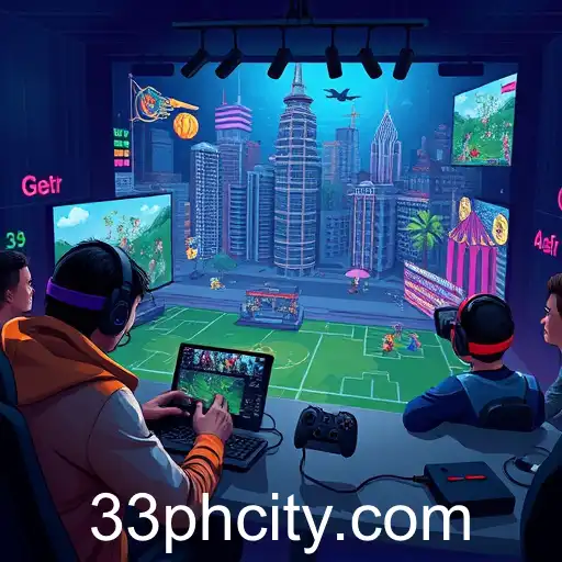 Gaming Innovations Transforming Digital Landscapes