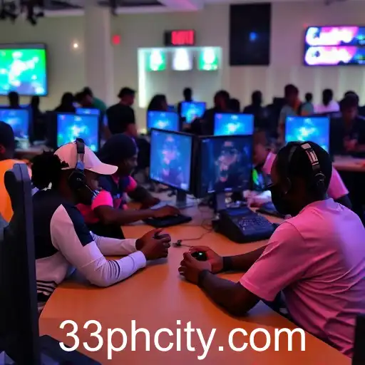 The Rise of Online Gaming in Port Harcourt
