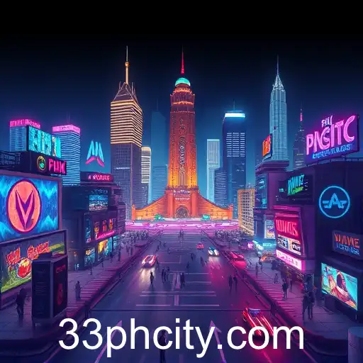 The Digital Landscape of Phcity: A Fusion of Gaming and Community