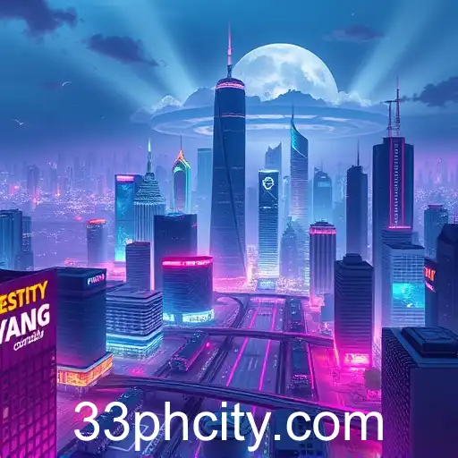 Phcity Gaming Evolution
