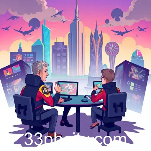 PHCity Gaming Emerges as Hub for Online Gamers