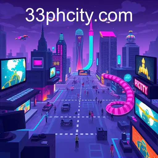 Phcity Revolutionizes Gaming in 2025