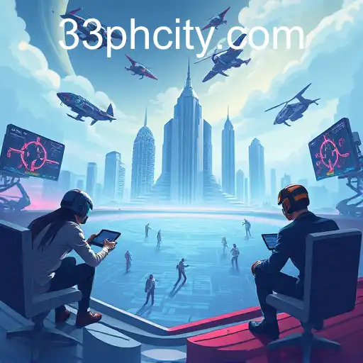 PhCity: The Gaming Hub Revolutionizing Digital Play