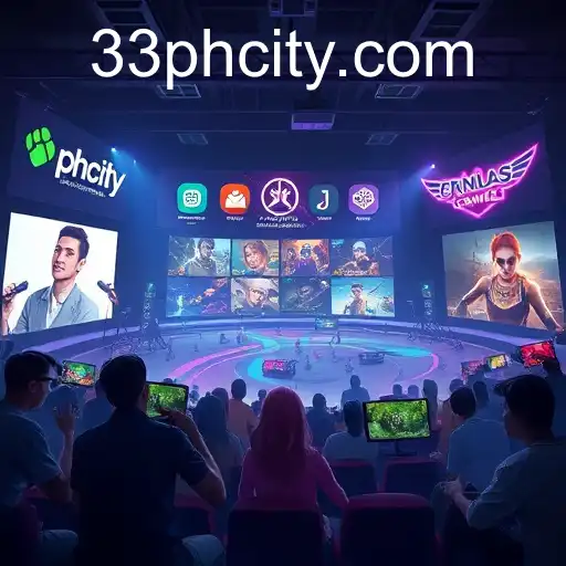 Rise of 'Phcity' and its Global Impact on Online Gaming