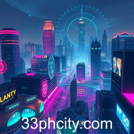 The Rise of Phcity: A Gamers' Hub