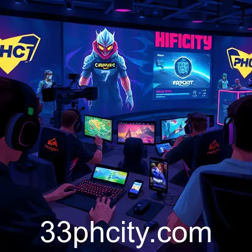 The Rise of 'PhCity': A Game-Changer in the Digital World