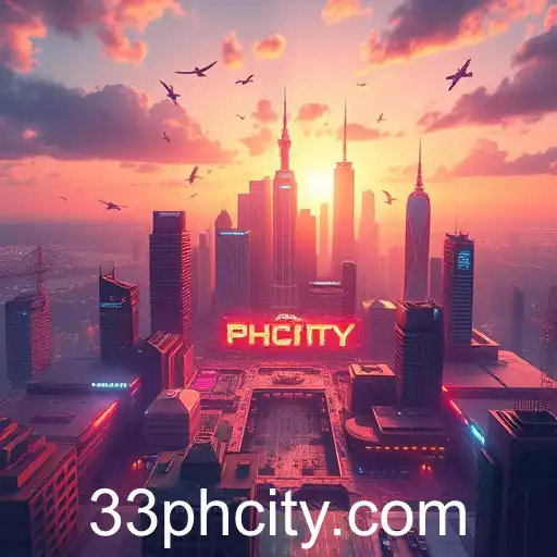 Navigating the Digital Playground: The Rise of PHCity Gaming Hub