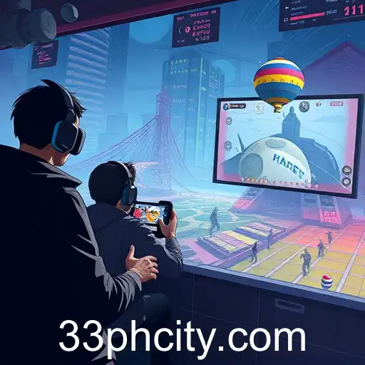 PHCity Gaming Emerges as Hub for Online Gamers
