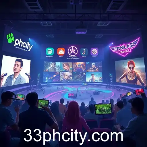 Rise of 'Phcity' and its Global Impact on Online Gaming