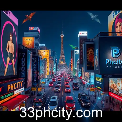 The Rise of PhCity in the Gaming World