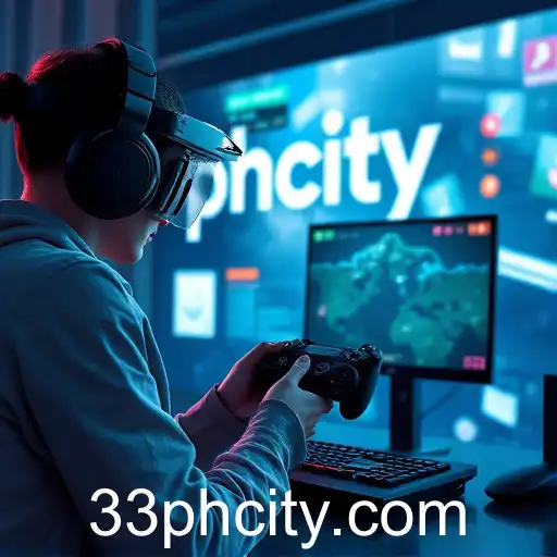 The Rise of Phcity in the Gaming World